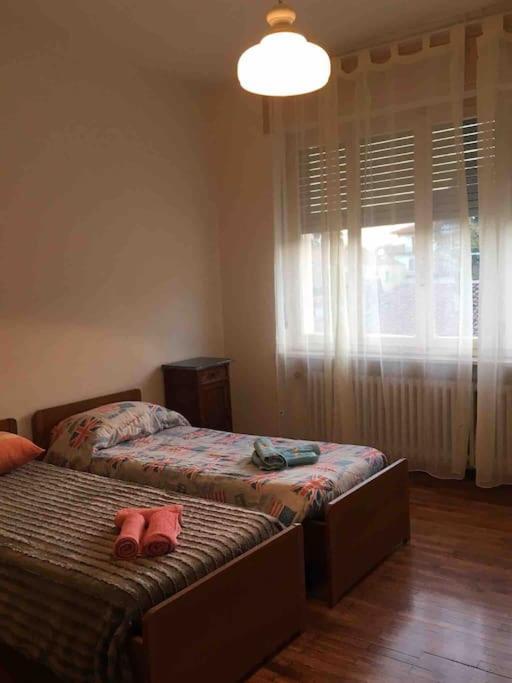 شقة La Casa Di Aurora إيفريا المظهر الخارجي الصورة